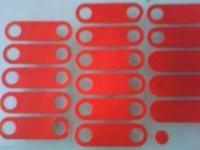 供應(yīng)廈門紅色美紋紙廠家