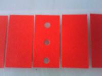 供應(yīng)廈門紅色美紋紙廠家