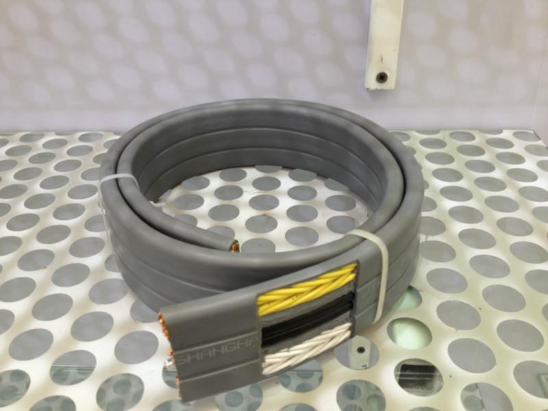 供應(yīng)行車扁電纜價格柔性行車隨行電纜YFFB行車起重電纜柔性電纜