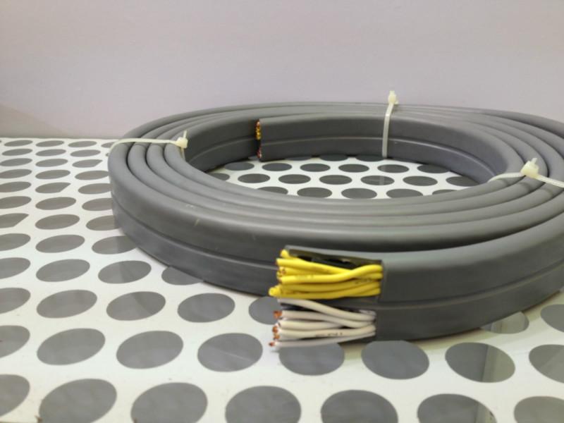 供應(yīng)YVFB起重電纜YFFB行車線柔性行車電纜行車控制扁電纜