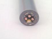 供應(yīng)耐磨耐彎曲柔性單芯線TRVV雙護套拖鏈電纜信號單芯拖鏈電纜