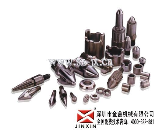 供應(yīng)注塑機(jī)的配件-擠出機(jī)螺桿設(shè)計(jì)-金鑫*品質(zhì)
