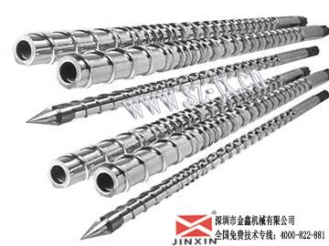 塑料管材擠出機螺桿-陶瓷螺桿圖片/塑料管材擠出機螺桿-陶瓷螺桿樣板圖 (3)