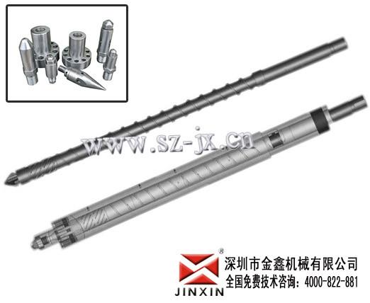 pc螺桿頭-合金螺桿價格圖片