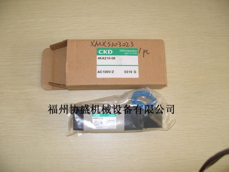 4GB310-08-DC24VCKD电磁阀一级代理4GB310-08-DC24V等