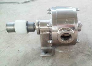 供應(yīng)不銹鋼滑片泵衛(wèi)生滑片泵食品泵醫(yī)藥滑片泵防腐滑片泵FYB