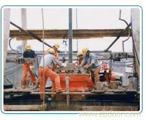 供應(yīng)湛江市專業(yè)的鉆樁隊