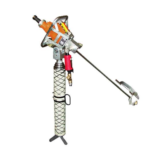 氣動(dòng)錨桿鉆機(jī)圖片