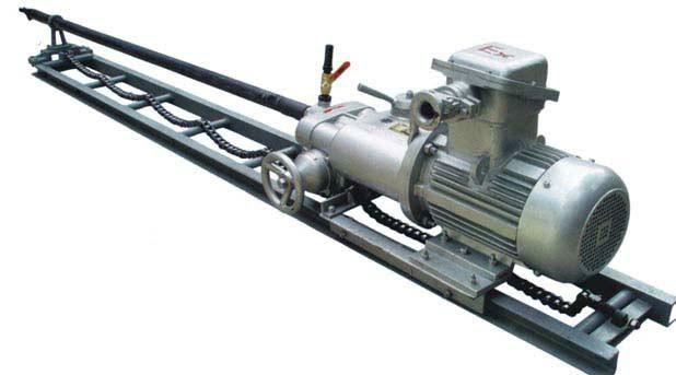 KHYD140巖石電鉆圖片