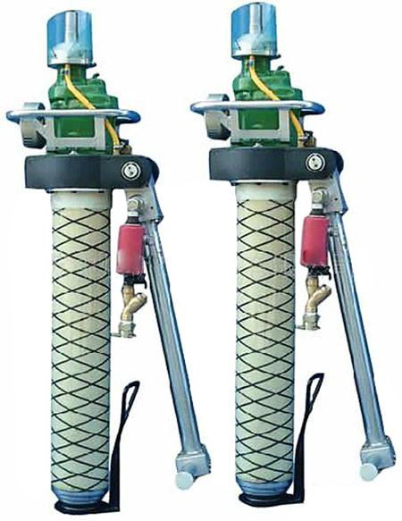 MQT120氣動錨桿鉆機圖片