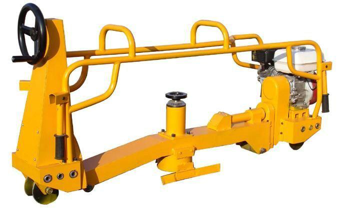 供應(yīng)優(yōu)質(zhì)【NGD-4鋼軌打磨機(jī)】?jī)?nèi)燃鋼軌打磨機(jī)生產(chǎn)廠家