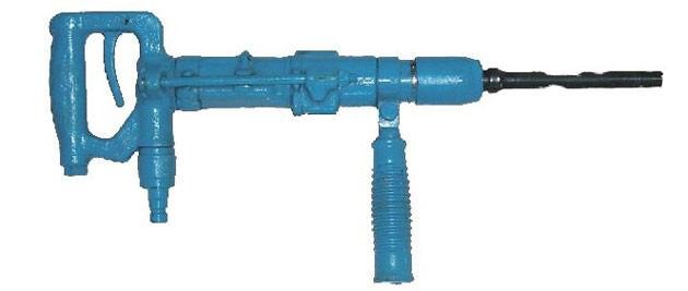 PID-4氣動沖擊鉆圖片