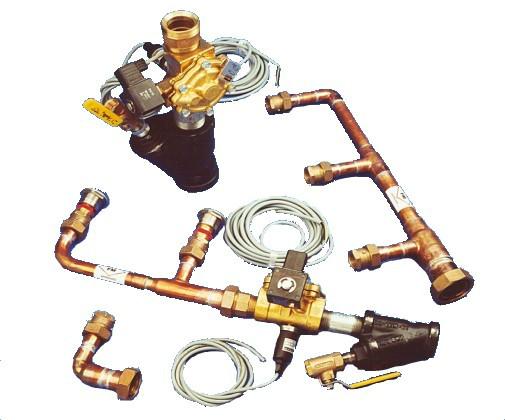 供應粉體輸送或粉體處理系統(tǒng)火花探測