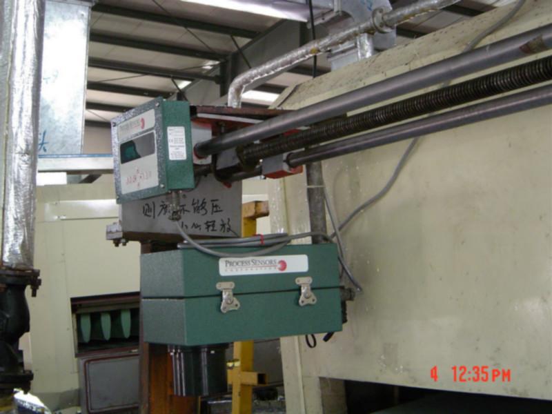 美國CXL面粉在線火花探測器圖片