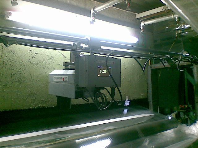 瑞典LIMAB鋁板智能測(cè)厚儀圖片