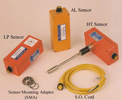 智能化工火花探測器圖片