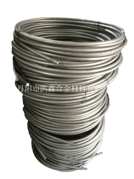 供應(yīng)4J33/4J34合金管，4J33/4J34毛細(xì)管