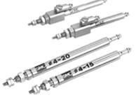 供應(yīng)SMCMHY2-10D2系列氣缸