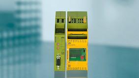 供應(yīng)皮爾茲安全繼電器PNOZ mc6p CANopen