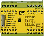 供应皮尔兹安全继电器PNOZ 5 24 V AC 2