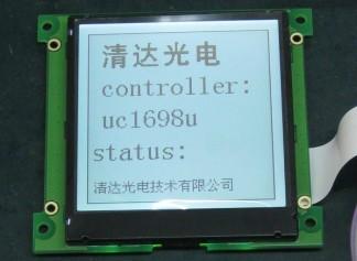 供应160160液晶显示模块 UC1698U控制器 国网集中器 专变图片