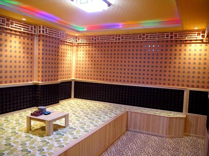 供應(yīng)武漢韓式汗蒸房安裝