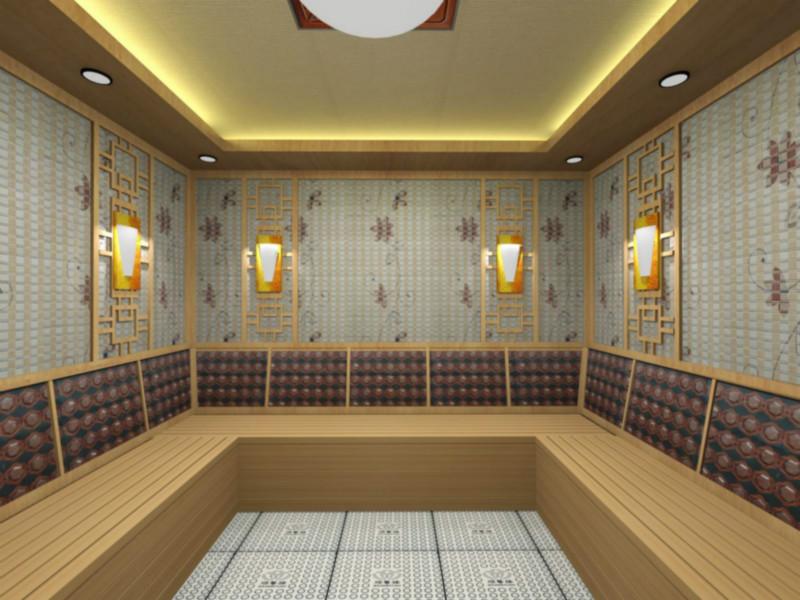 供應(yīng)汗蒸房--納米汗蒸房韓式汗蒸房