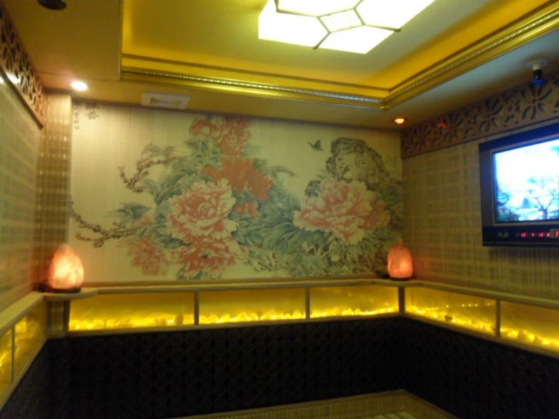 沙井安然納米汗蒸房厚街韓式汗蒸房圖片