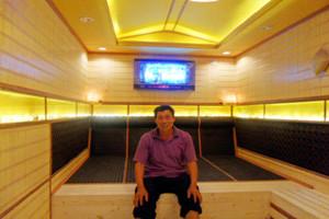 供應韓式汗蒸房安裝