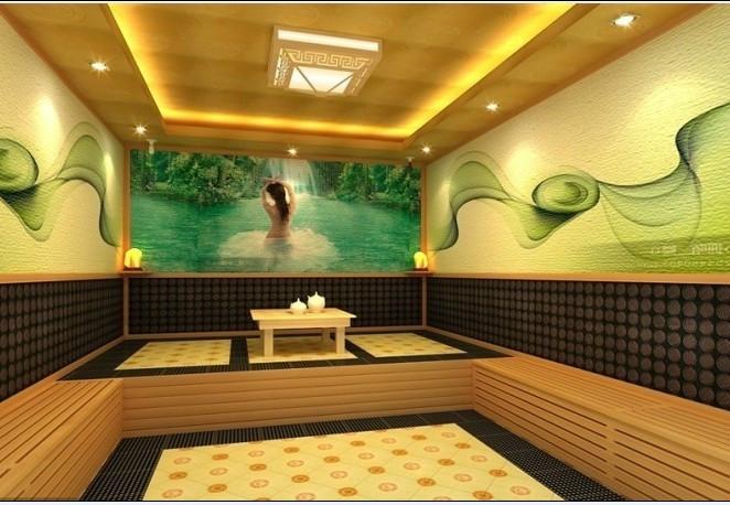 供應(yīng)全新10個(gè)平方韓式汗蒸房安裝