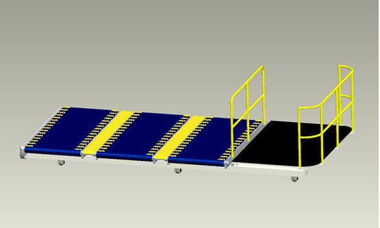 供應(yīng)覆帶式紙板輸送車廠家/紙板輸送車報(bào)價(jià)18561912003