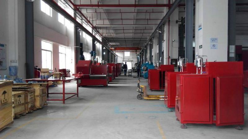 供應(yīng)鋰電池材料用納米陶瓷砂磨機(jī)研磨機(jī)