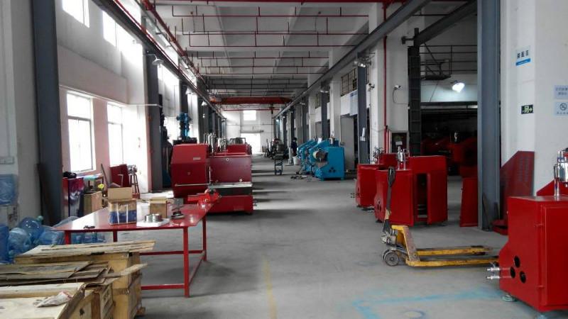 供應(yīng)鋰電池材料用納米陶瓷砂磨機(jī)研磨機(jī)