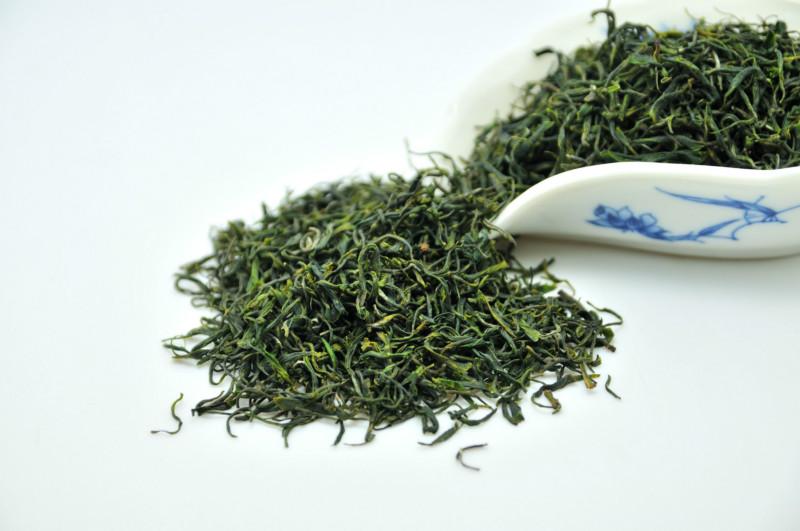 有機綠茶 云霧毛尖王400克  隨州高山云霧茶