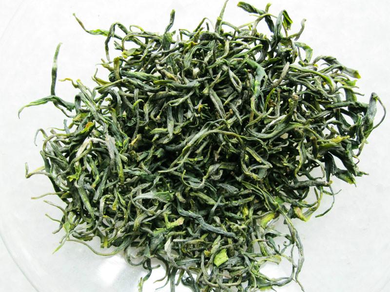 云霧毛尖茶 三級(jí)500克 綠茶 鳩坑毛尖茶 高山毛尖茶
