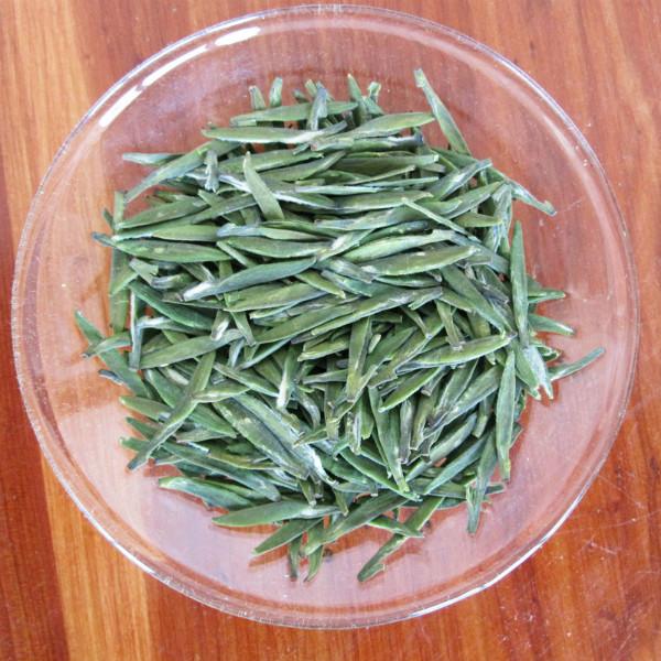 曾侯銀劍茶 隨州芽茶2018新茶 有機綠茶
