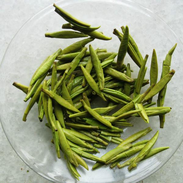 曾侯銀劍茶 隨州芽茶2018新茶 有機綠茶