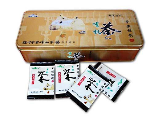 供應曾侯銀劍茶180克