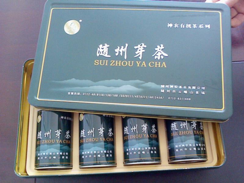 供應隨州芽茶250克