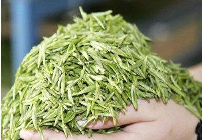 綠茶針形茶 隨州新綠茶  曾侯銀劍 綠茶 針形茶 新綠茶