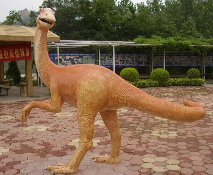 玻璃鋼動(dòng)物雕塑圖片