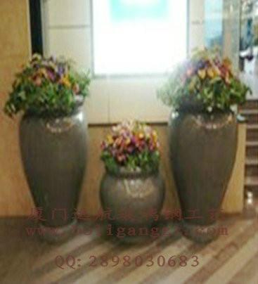 玻璃鋼花盆圖片/玻璃鋼花盆樣板圖 (4)