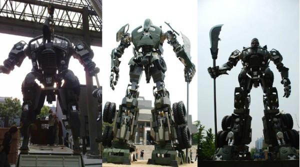 供應中國版變形金剛，變形金剛制作，變形金剛廠家，變形金剛租憑