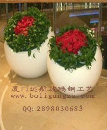 玻璃鋼花盆圖片/玻璃鋼花盆樣板圖 (2)