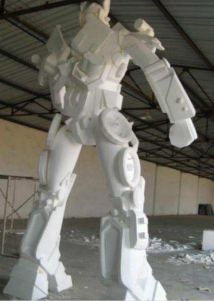 玻璃鋼動(dòng)物雕塑生產(chǎn)銷售圖片