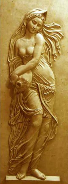 西方人物雕塑圖片