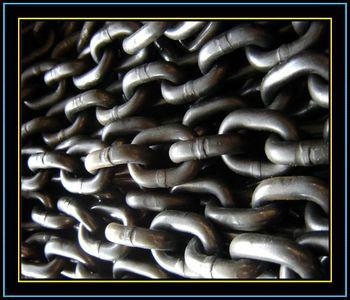 供應(yīng)10mm大包鋼短環(huán)起重鏈條，出口起重鏈條供貨商，山東起重鏈條工廠，河北起重鏈條出口，外貿(mào)起重鏈條供應(yīng)