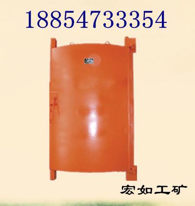 抗沖擊波密閉門圖片