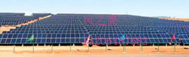 2KW光伏發(fā)電系統(tǒng)圖片