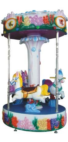 供應(yīng)豪華三座/六座/十二座轉(zhuǎn)馬